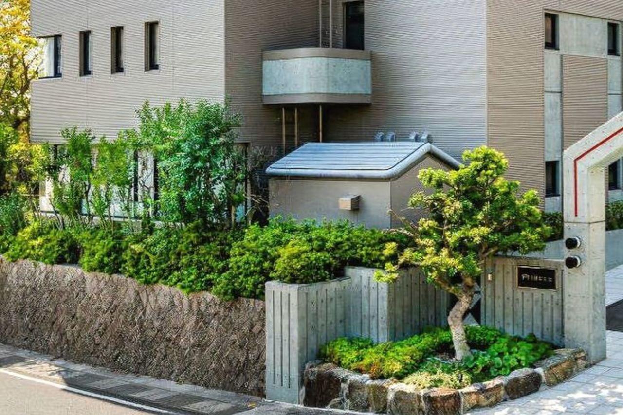 First Inn Kyoubashi Präfektur Tokio Exterior foto